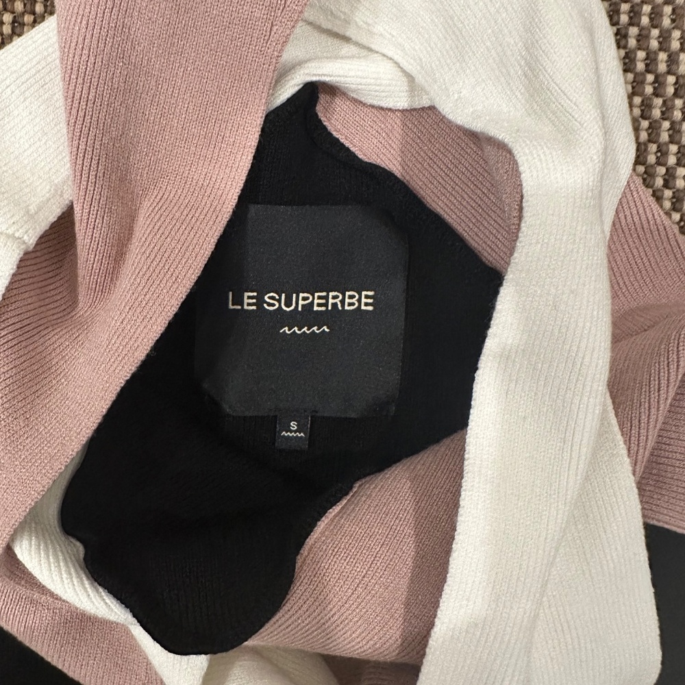 REVOLVE LE SUPERBE COCKTAIL DRESS - Picture 6 of 6
